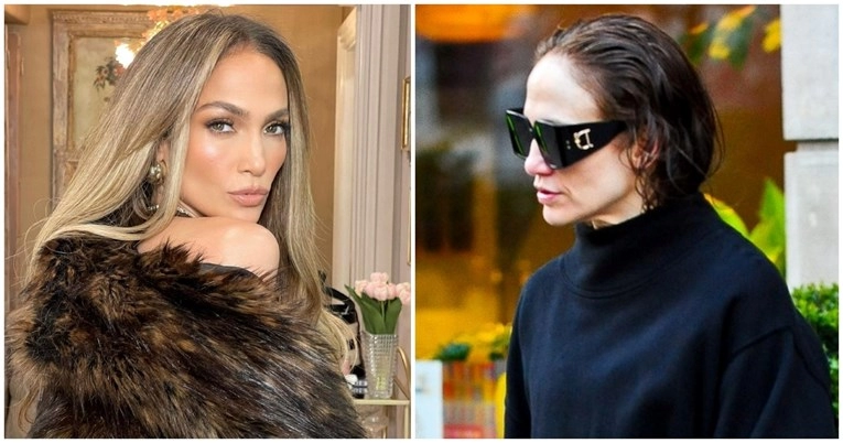 Jennifer Lopez privukla poglede u New Yorku, snimili je bez šminke